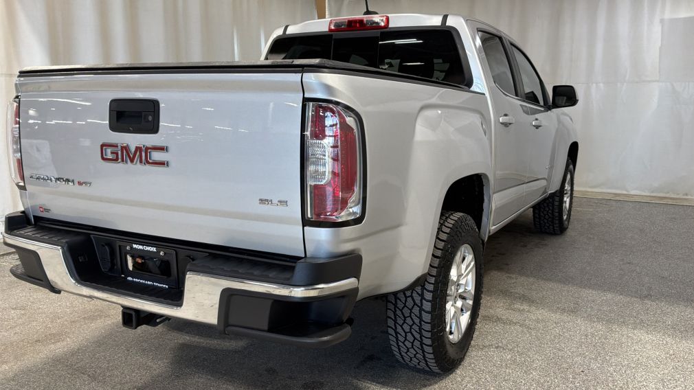 GMC Canyon 2WD SLE 2019 à vendre à Shawinigan - 9