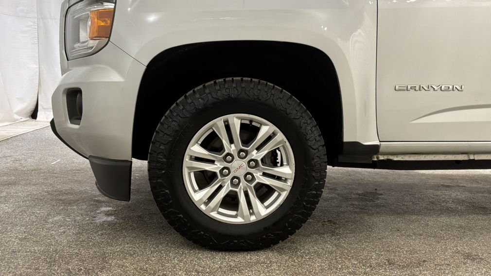 GMC Canyon 2WD SLE 2019 à vendre à Shawinigan - 15