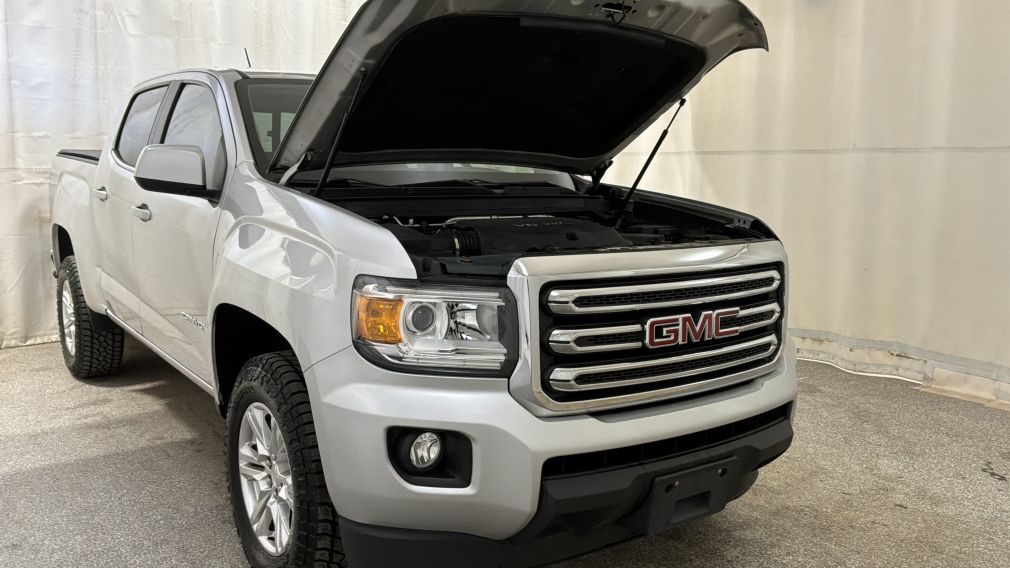 GMC Canyon 2WD SLE 2019 à vendre à Shawinigan - 16