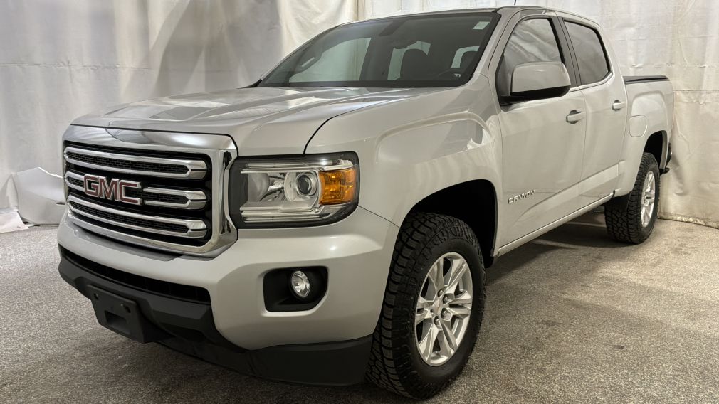 GMC Canyon 2WD SLE 2019 à vendre à Shawinigan - 13