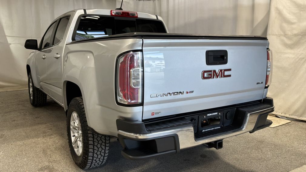 GMC Canyon 2WD SLE 2019 à vendre à Shawinigan - 11