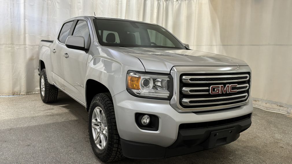 GMC Canyon 2WD SLE 2019 à vendre à Shawinigan - 7
