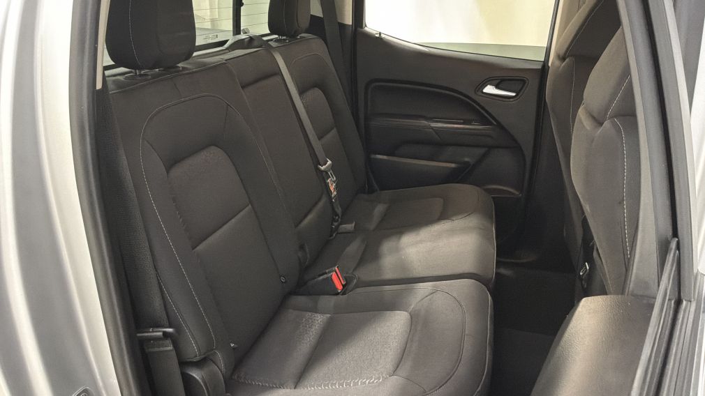 GMC Canyon 2WD SLE 2019 à vendre à Shawinigan - 34