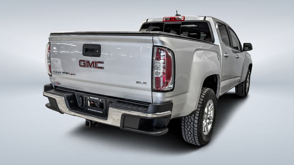 GMC Canyon 2WD SLE 2019 d&rsquo;occasion à vendre - 3