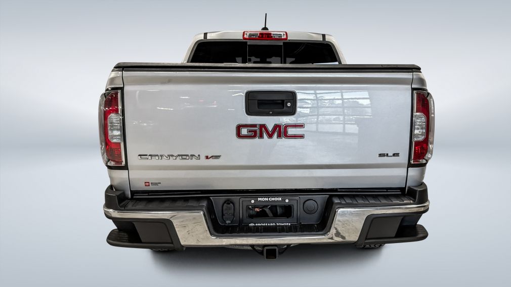 GMC Canyon 2WD SLE 2019 d&rsquo;occasion à vendre - 4