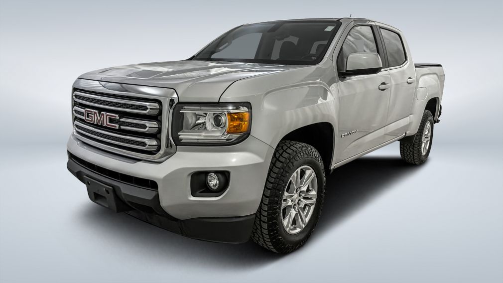 GMC Canyon 2WD SLE 2019 d&rsquo;occasion à vendre - 7