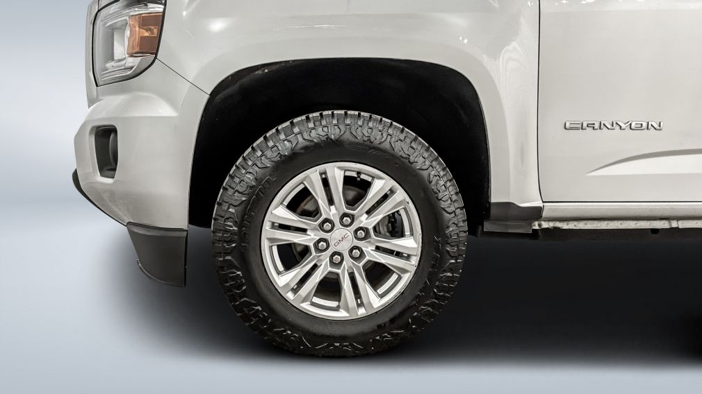 GMC Canyon 2WD SLE 2019 d&rsquo;occasion à vendre - 9