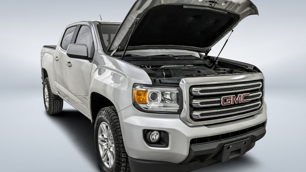 GMC Canyon 2WD SLE 2019 d&rsquo;occasion à vendre - 10