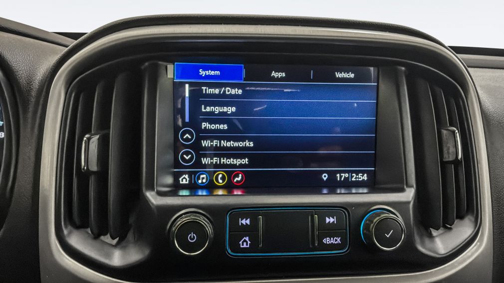 GMC Canyon 2WD SLE 2019 d&rsquo;occasion à vendre - 12