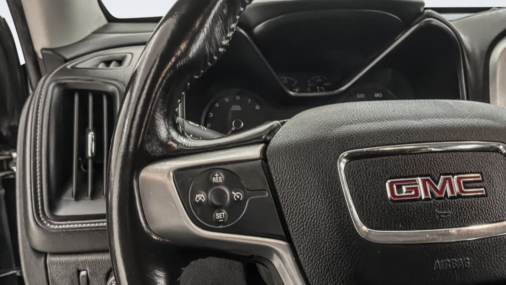 GMC Canyon 2WD SLE 2019 d&rsquo;occasion à vendre - 18