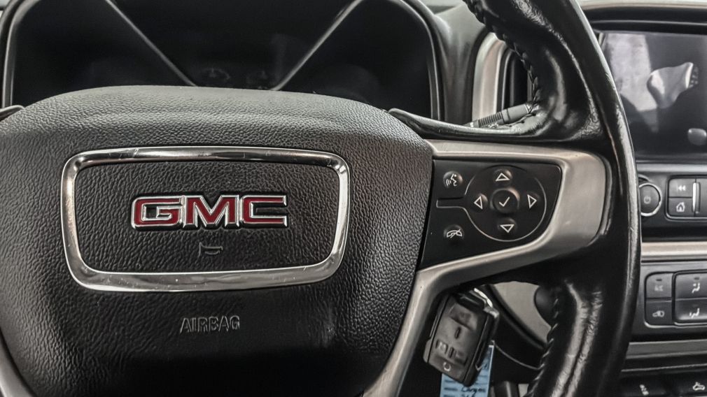 GMC Canyon 2WD SLE 2019 d&rsquo;occasion à vendre - 19