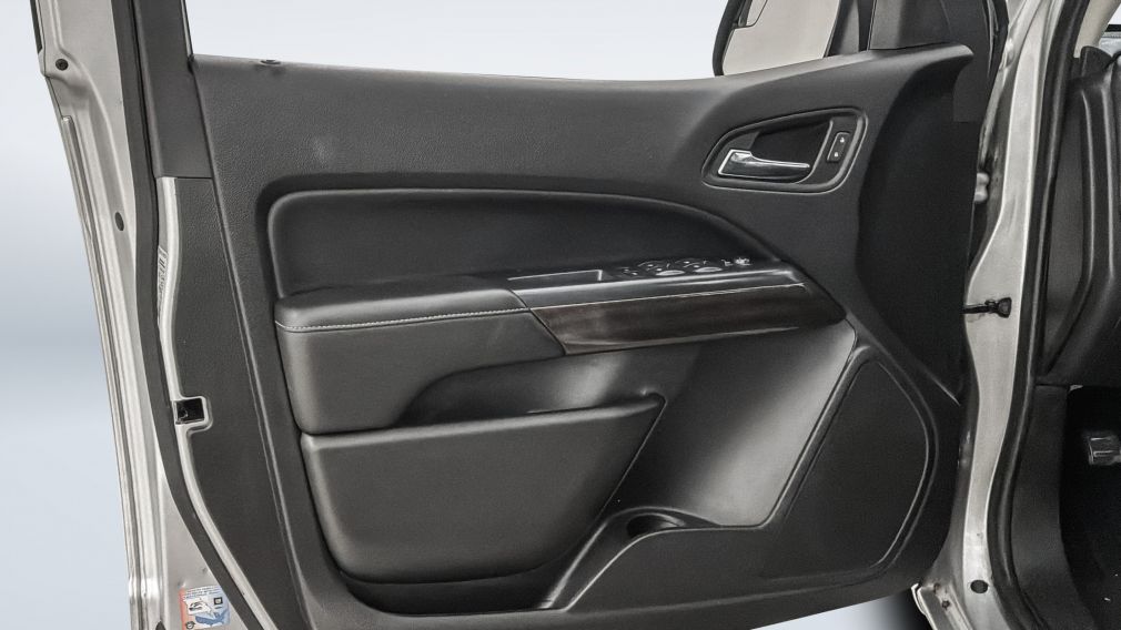 GMC Canyon 2WD SLE 2019 d&rsquo;occasion à vendre - 20