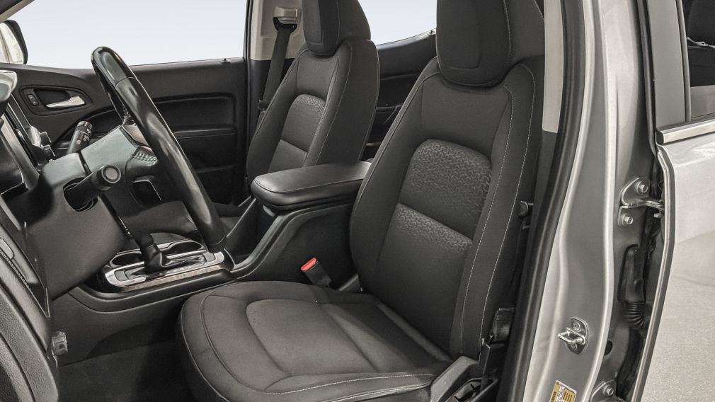 GMC Canyon 2WD SLE 2019 d&rsquo;occasion à vendre - 21