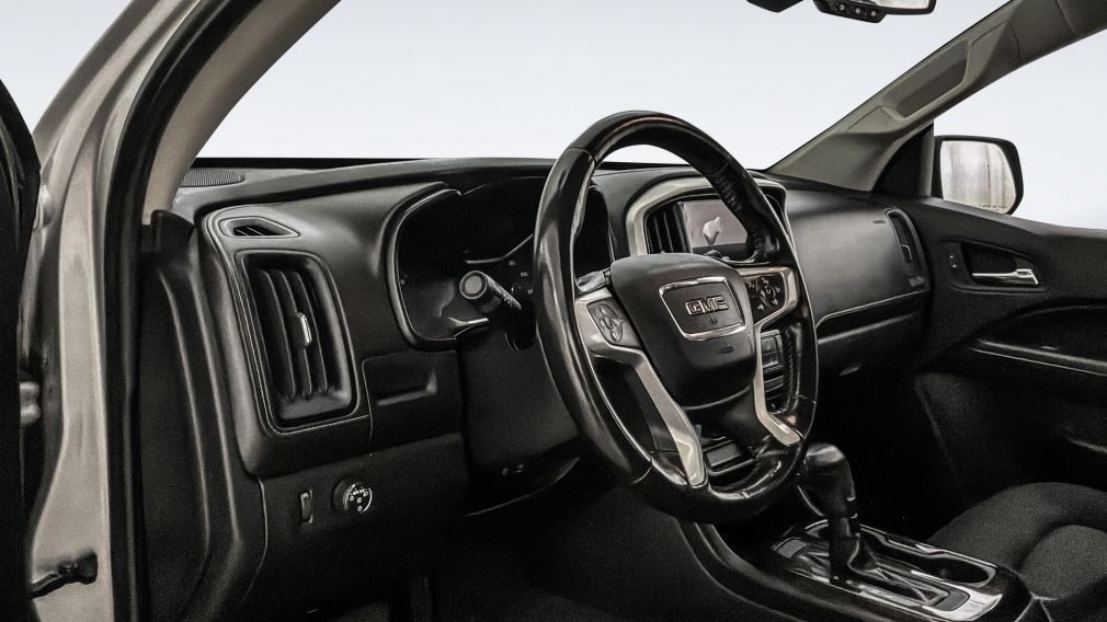 GMC Canyon 2WD SLE 2019 d&rsquo;occasion à vendre - 22