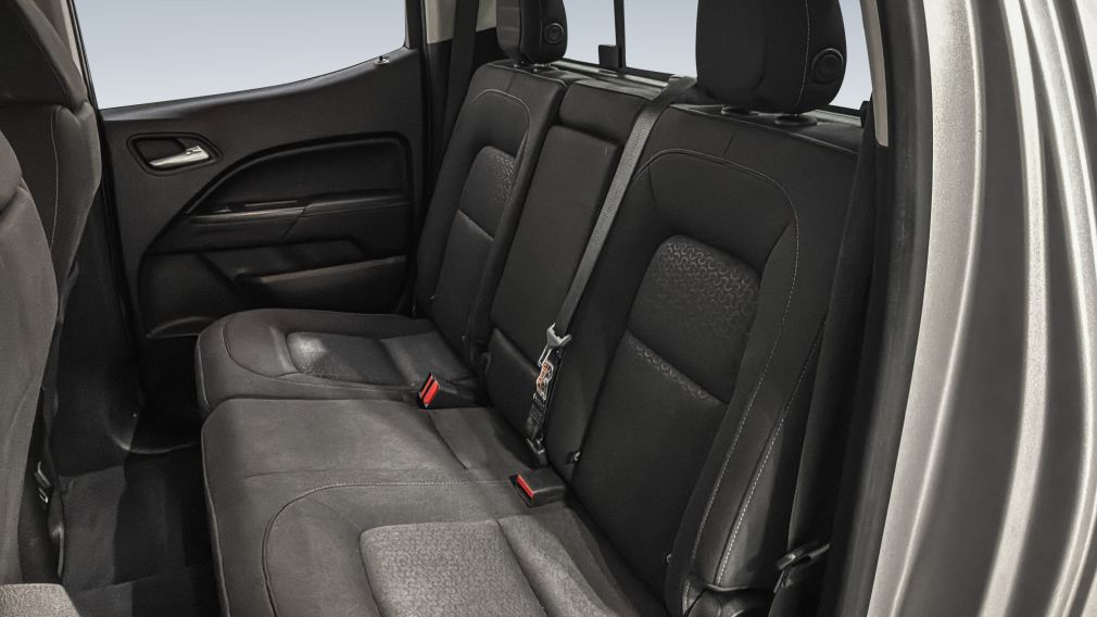 GMC Canyon 2WD SLE 2019 d&rsquo;occasion à vendre - 23