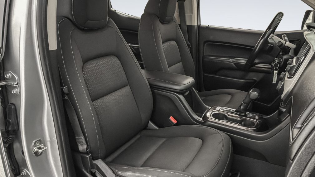 GMC Canyon 2WD SLE 2019 d&rsquo;occasion à vendre - 26