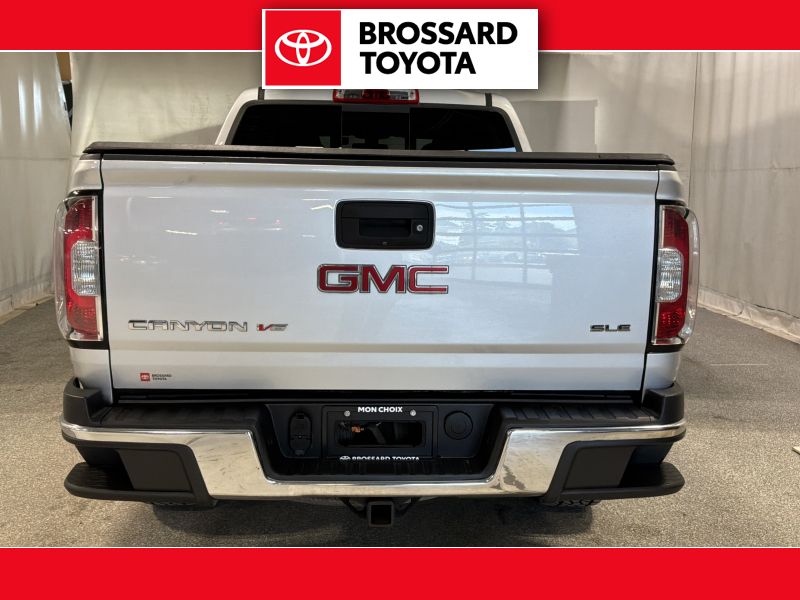 2019 GMC Canyon
