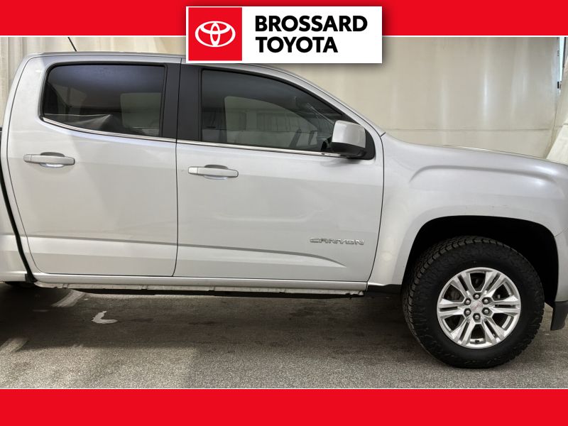 2019 GMC Canyon