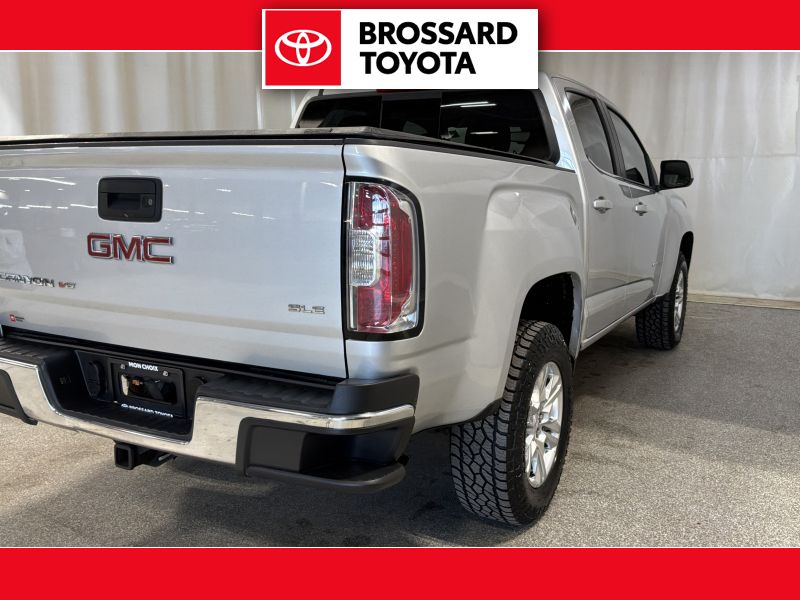 2019 GMC Canyon