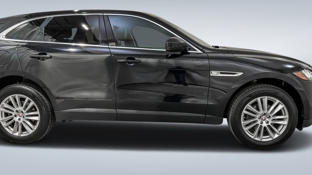 Jaguar F-PACE Prestige 2019 à vendre à Trois-Rivières - 2