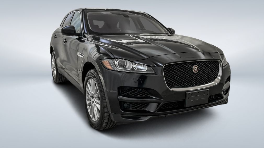 Jaguar F-PACE Prestige 2019 à vendre à Trois-Rivières - 1