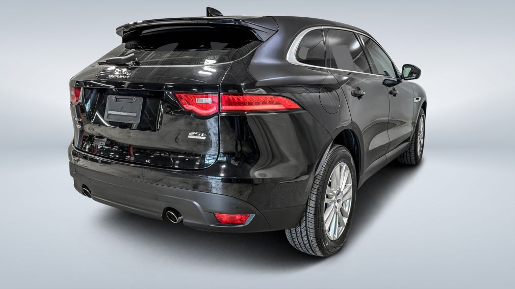 Jaguar F-PACE Prestige 2019 à vendre à Trois-Rivières - 3