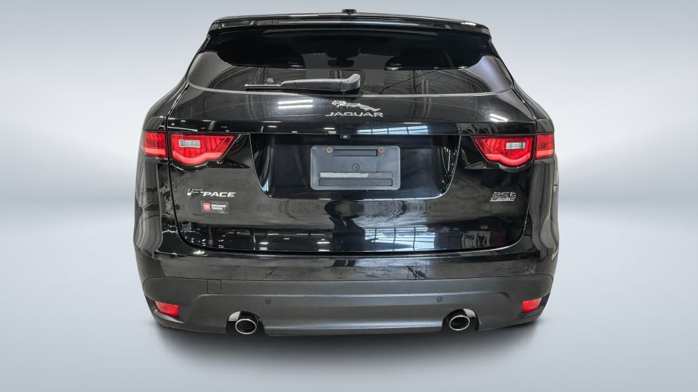 Jaguar F-PACE Prestige 2019 à vendre à Trois-Rivières - 4