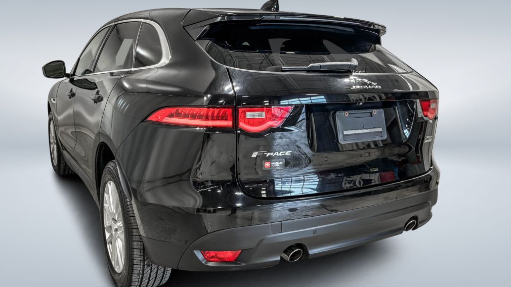Jaguar F-PACE Prestige 2019 à vendre à Trois-Rivières - 5