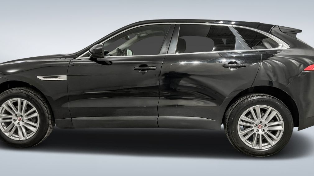 Jaguar F-PACE Prestige 2019 à vendre à Trois-Rivières - 6