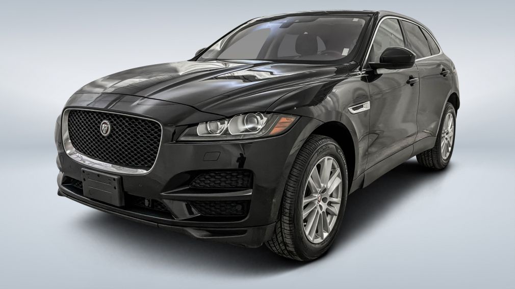 Jaguar F-PACE Prestige 2019 à vendre à Trois-Rivières - 7