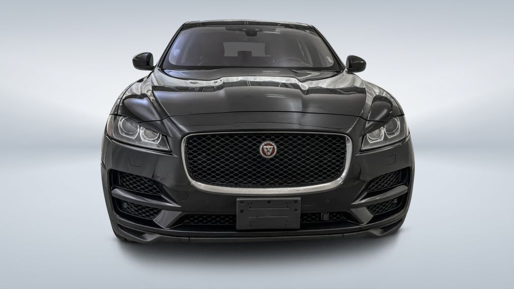 Jaguar F-PACE Prestige 2019 à vendre à Trois-Rivières - 8