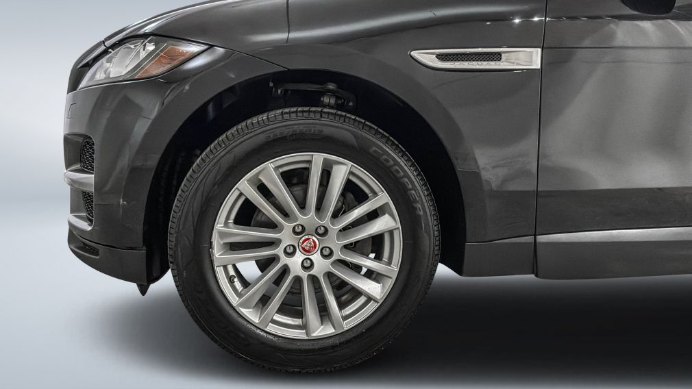 Jaguar F-PACE Prestige 2019 à vendre à Trois-Rivières - 9