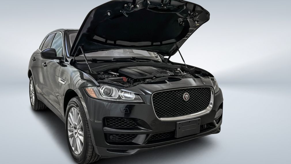 Jaguar F-PACE Prestige 2019 à vendre à Trois-Rivières - 10
