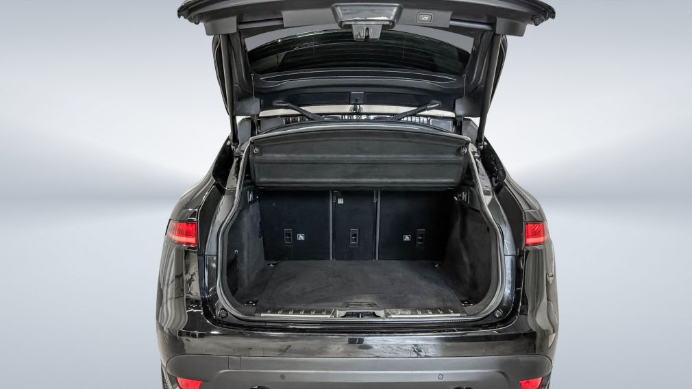 Jaguar F-PACE Prestige 2019 à vendre à Trois-Rivières - 13