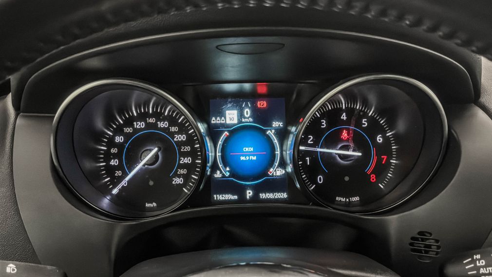 Jaguar F-PACE Prestige 2019 à vendre à Trois-Rivières - 14