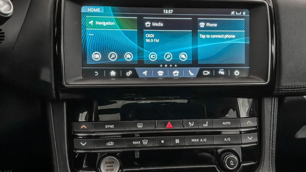 Jaguar F-PACE Prestige 2019 à vendre à Trois-Rivières - 15