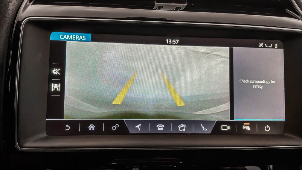 Jaguar F-PACE Prestige 2019 à vendre à Trois-Rivières - 16