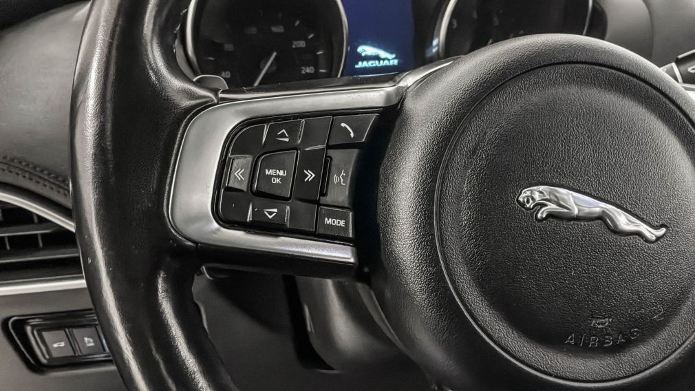 Jaguar F-PACE Prestige 2019 à vendre à Trois-Rivières - 20