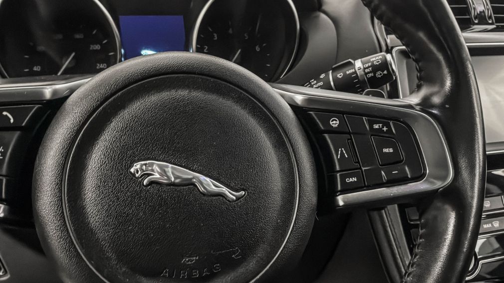 Jaguar F-PACE Prestige 2019 à vendre à Trois-Rivières - 21