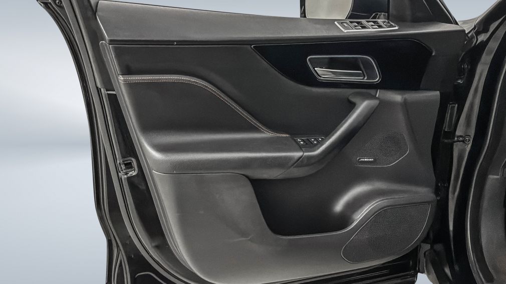 Jaguar F-PACE Prestige 2019 à vendre à Trois-Rivières - 22