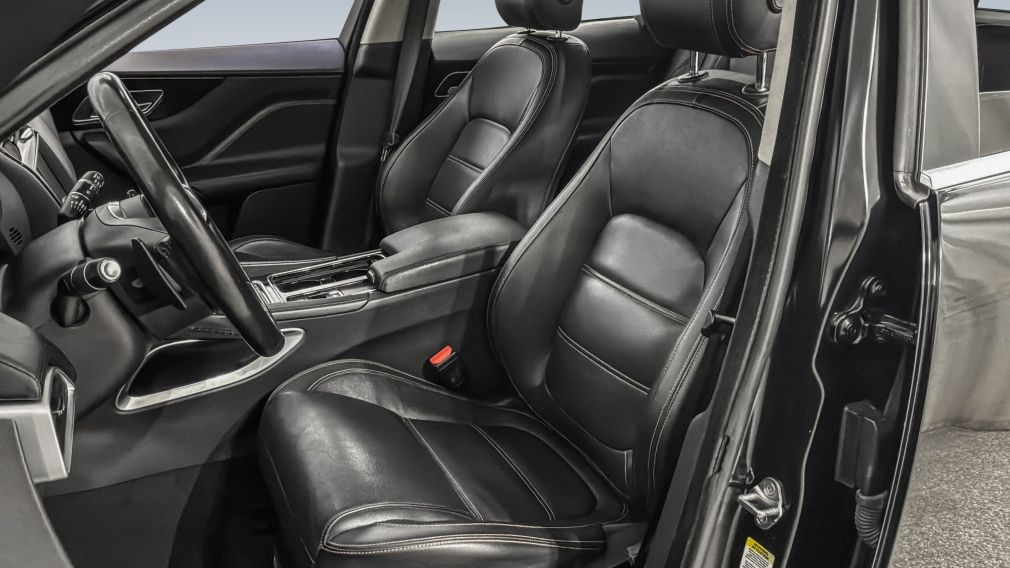 Jaguar F-PACE Prestige 2019 à vendre à Trois-Rivières - 23