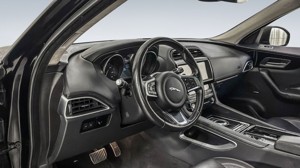 Jaguar F-PACE Prestige 2019 à vendre à Trois-Rivières - 24