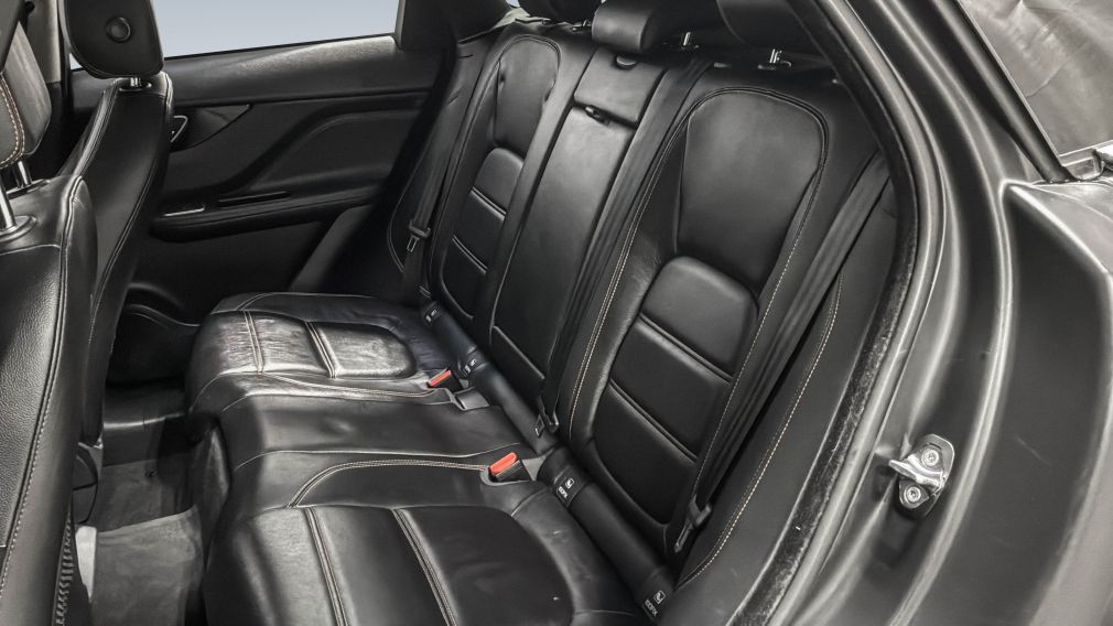 Jaguar F-PACE Prestige 2019 à vendre à Trois-Rivières - 25