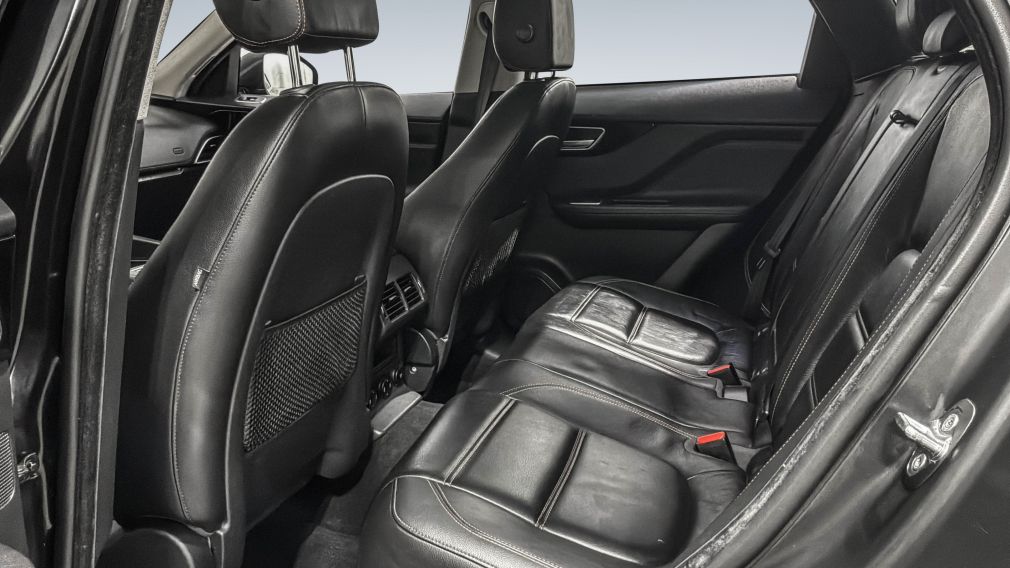 Jaguar F-PACE Prestige 2019 à vendre à Trois-Rivières - 26