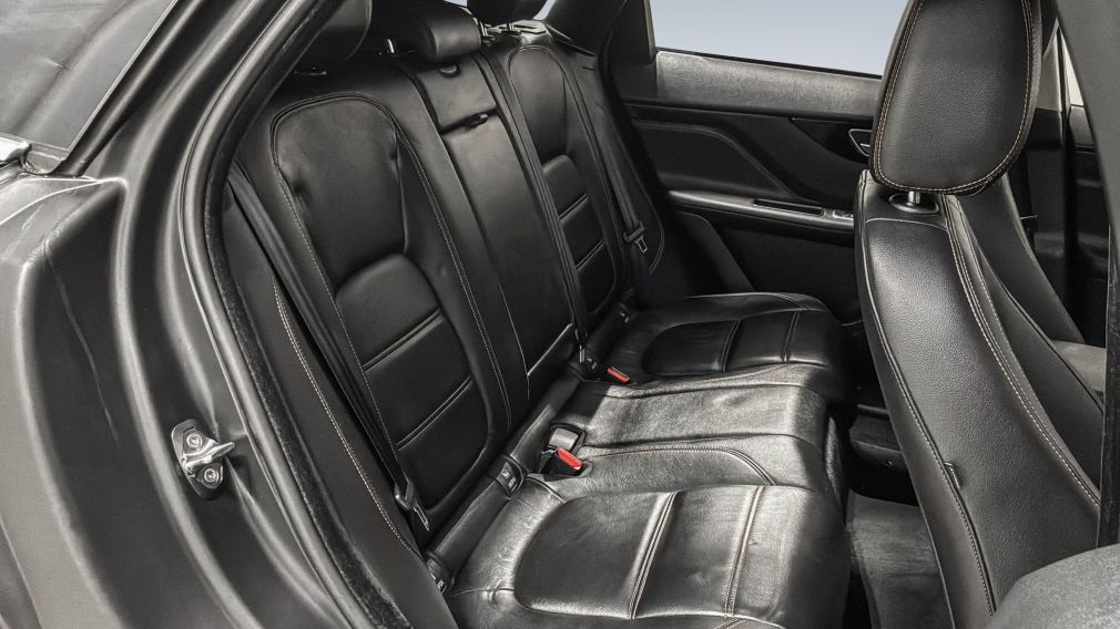 Jaguar F-PACE Prestige 2019 à vendre à Trois-Rivières - 28