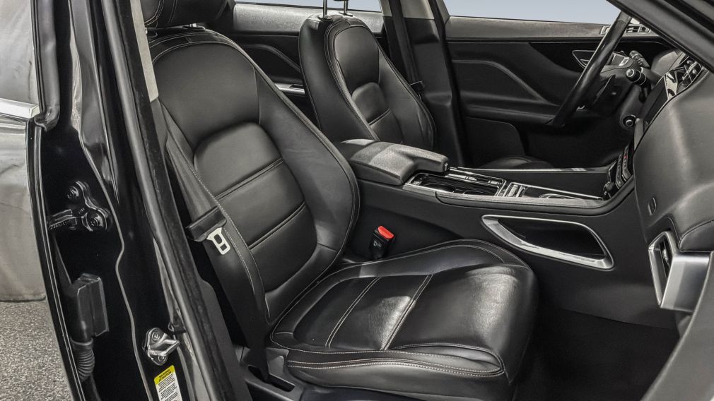 Jaguar F-PACE Prestige 2019 à vendre à Trois-Rivières - 29