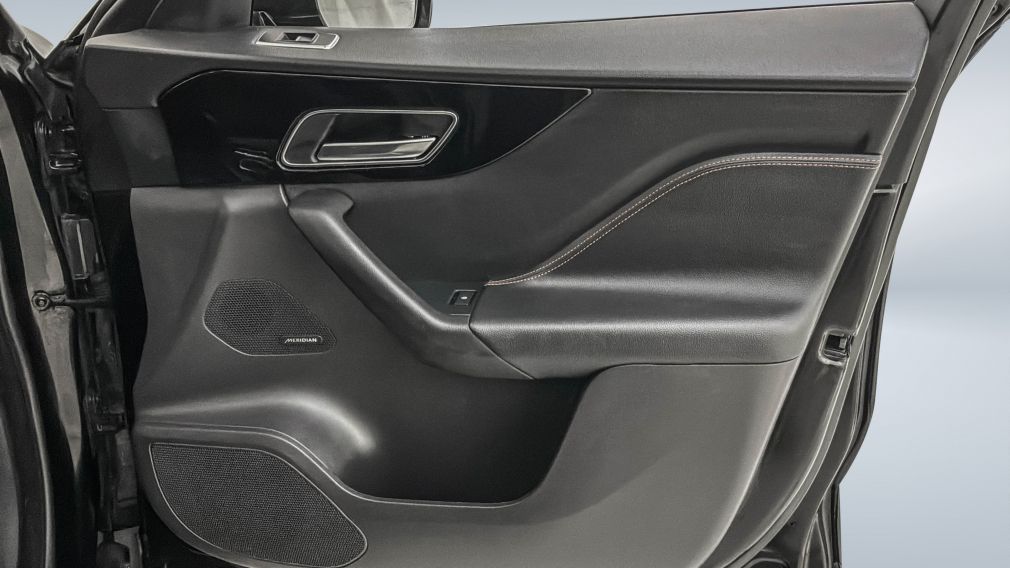 Jaguar F-PACE Prestige 2019 à vendre à Trois-Rivières - 31
