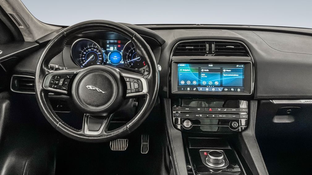 Jaguar F-PACE Prestige 2019 à vendre à Trois-Rivières - 32
