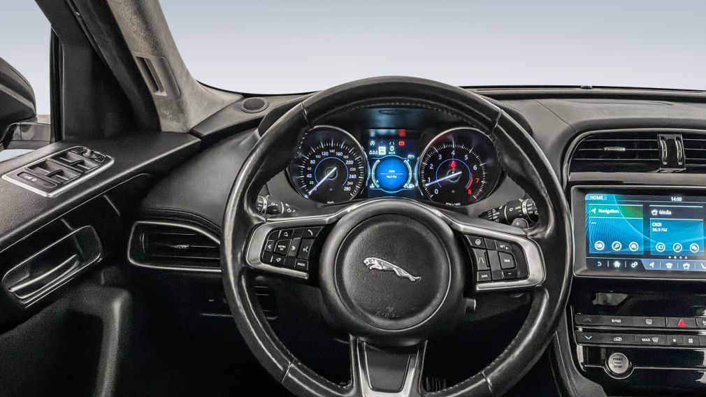 Jaguar F-PACE Prestige 2019 à vendre à Trois-Rivières - 33
