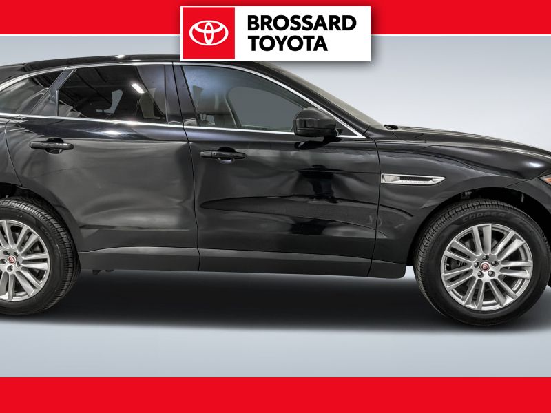 2019 Jaguar F-PACE